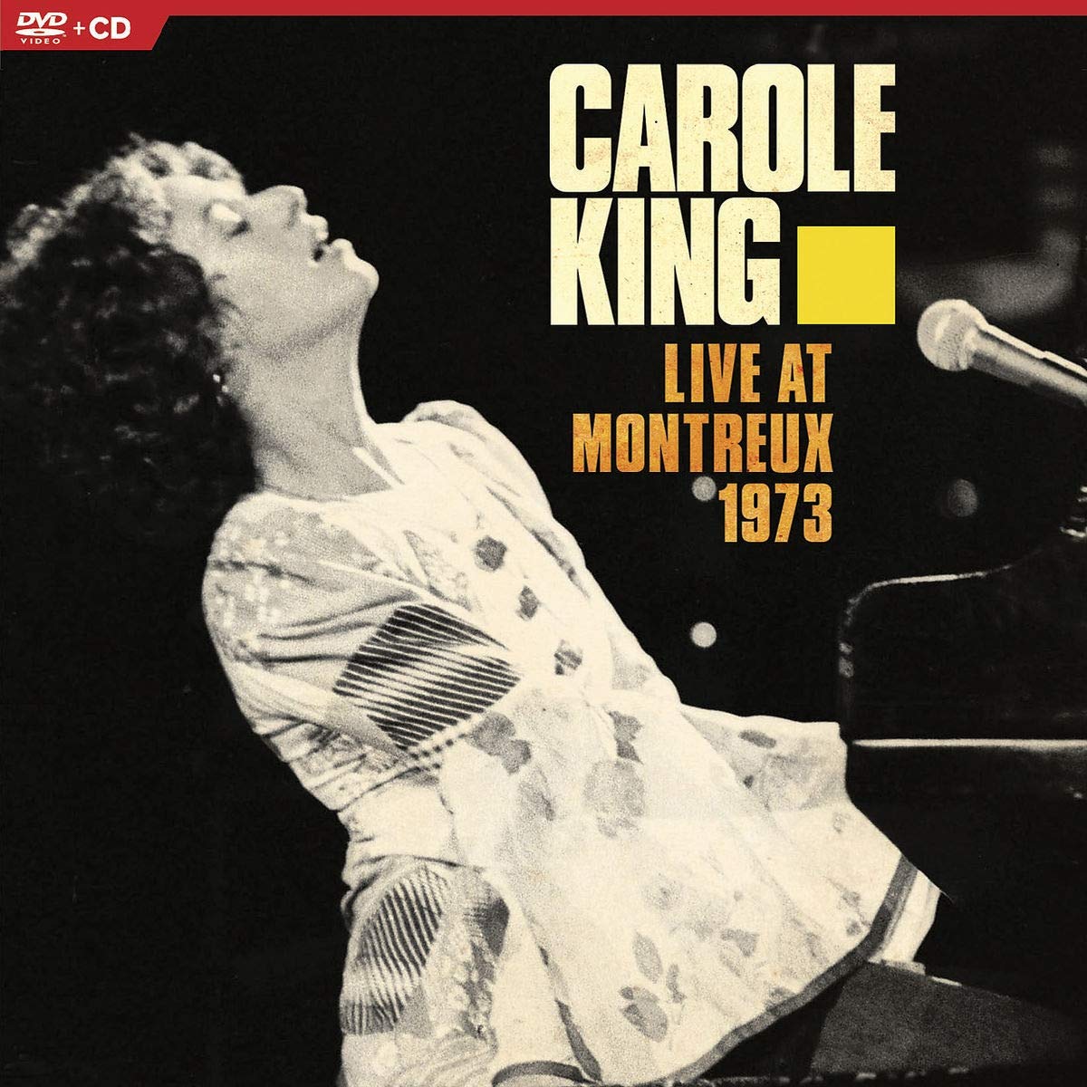 Carole King: Live At Montreux 1973