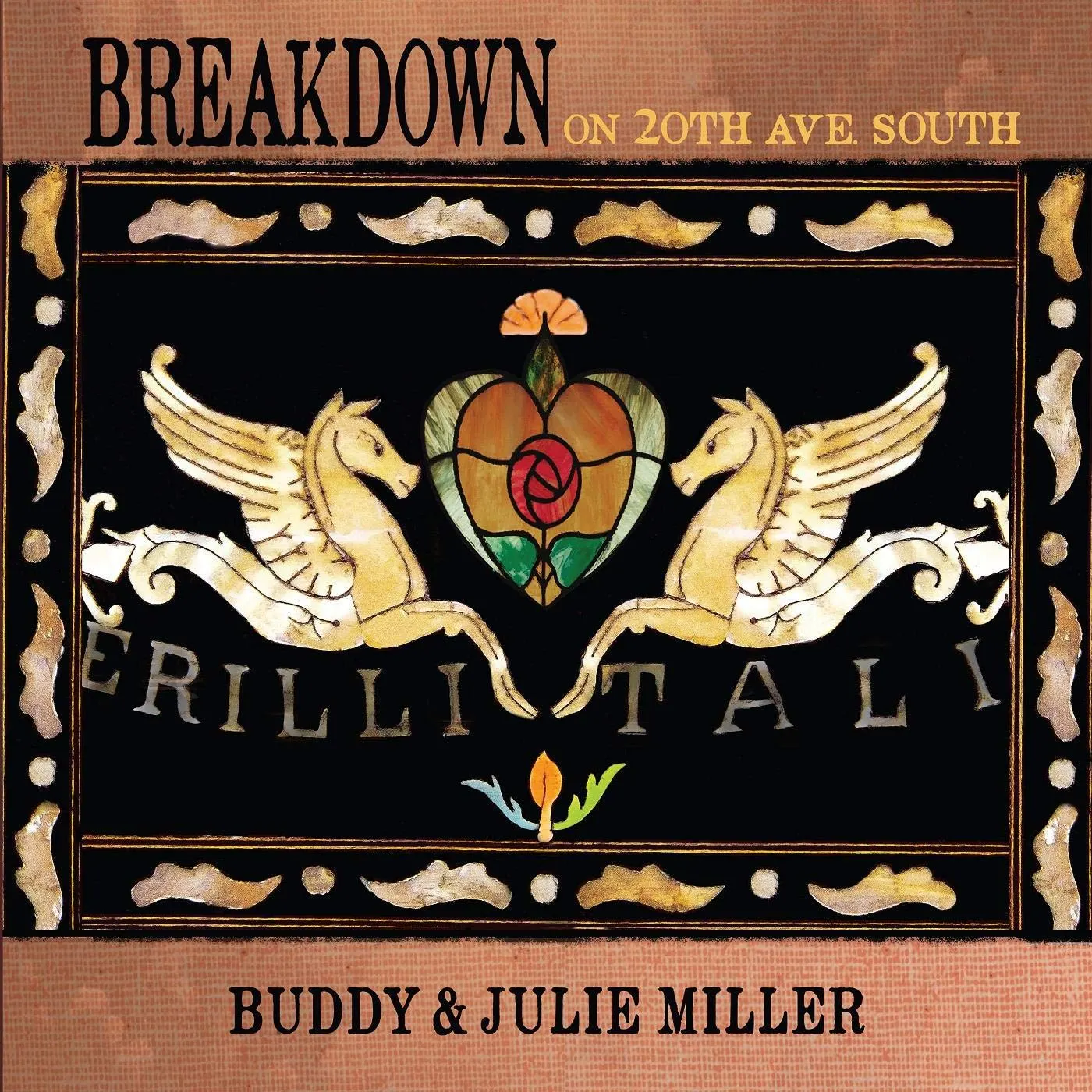 Buddy and Julie Miller: Breakdown On 20th Avenue South