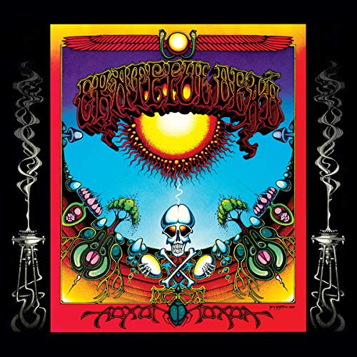 Grateful Dead: Aoxomoxoa — 50th Anniversary Edition