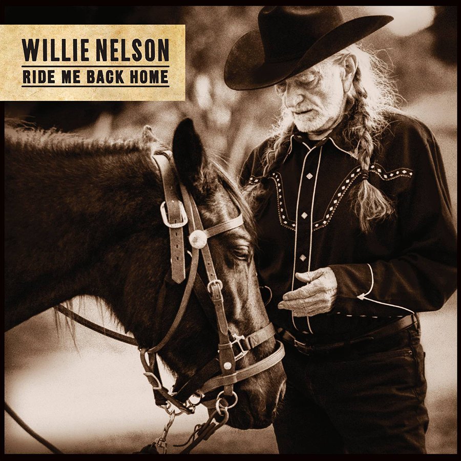 Willie Nelson Shares New Single “Come On Time”
