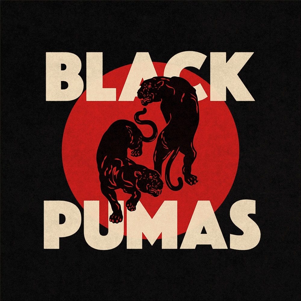 Black Pumas: Black Pumas