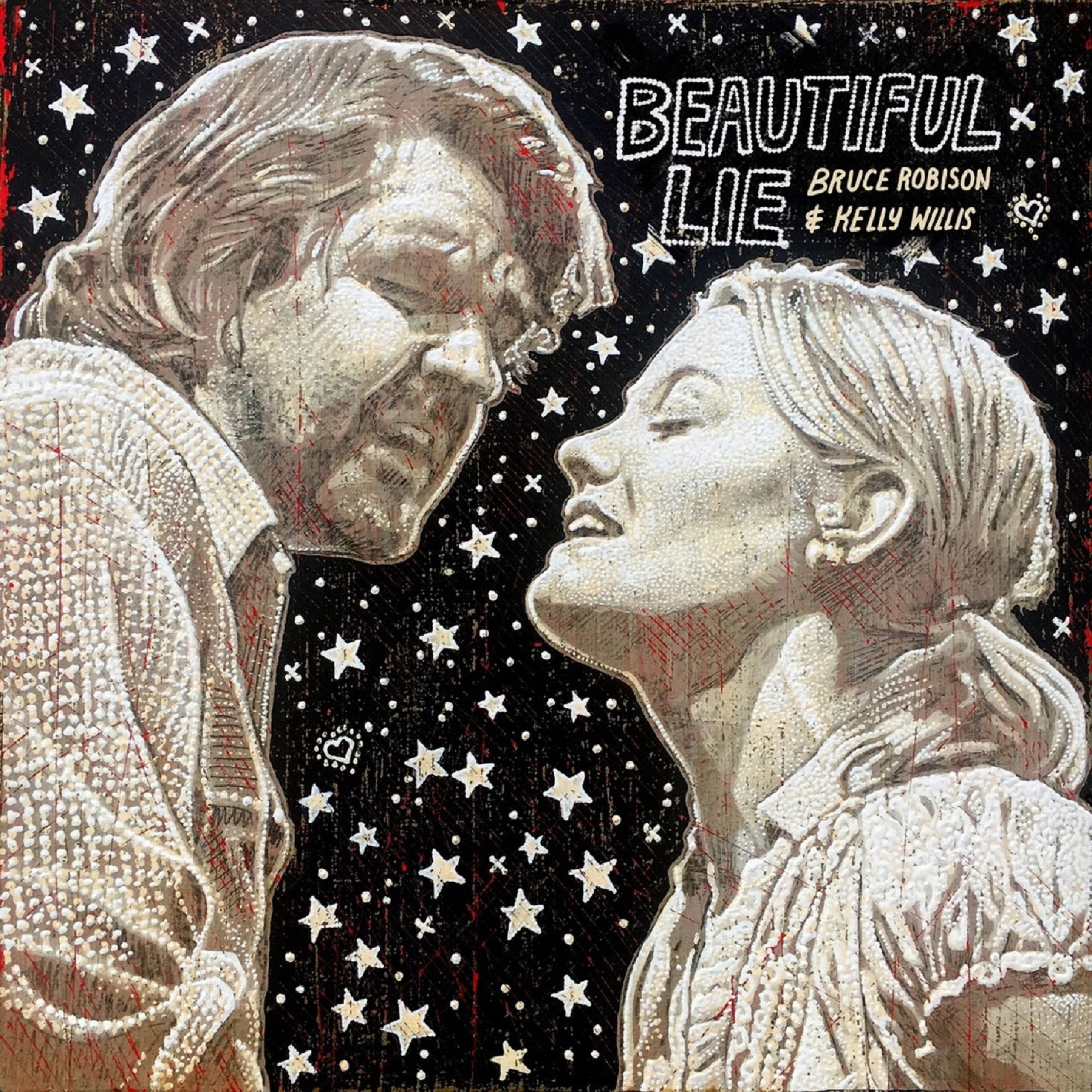 Bruce Robison & Kelly Willis: Beautiful Lie