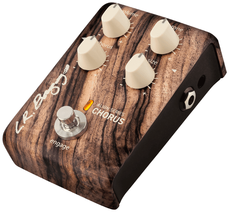 LR Baggs Align Series Chorus and Delay Review
