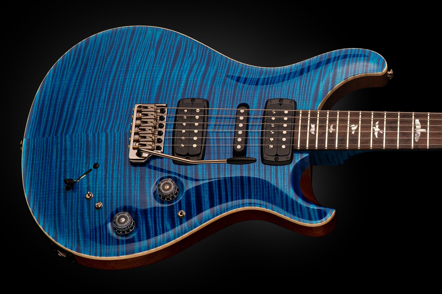 PRS Guitars Announces Private Stock Modern Eagle V Limited