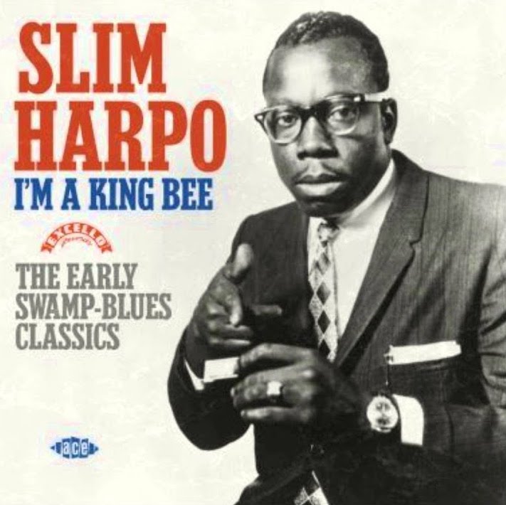 Slim Harpo, “I’m A King Bee”