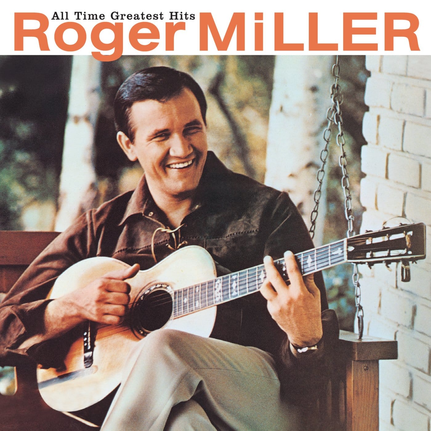 Roger Miller, “King Of The Road”