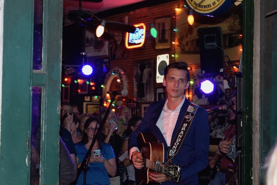 In Photos: Red Clay Strays at Callaghan’s (Mobile, Alabama)
