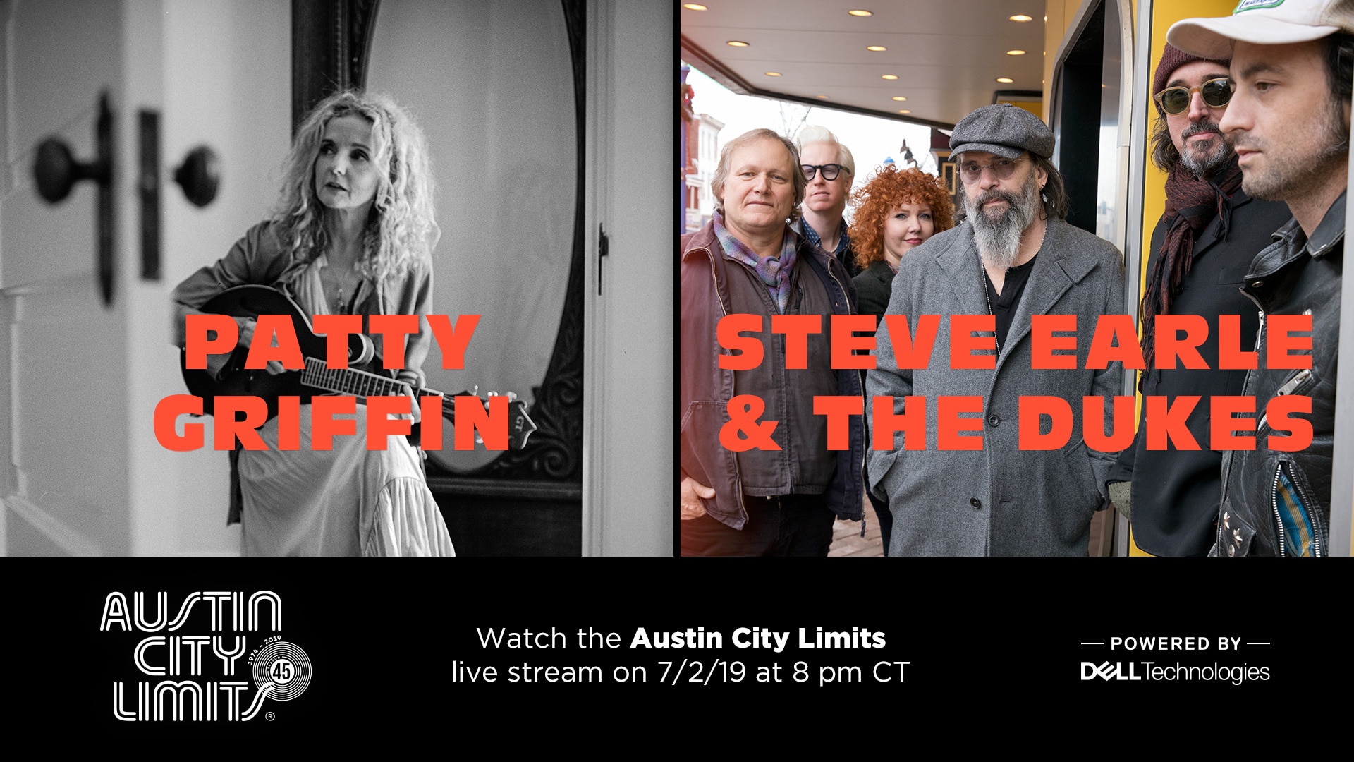 Watch Patty Griffin and Steve Earle Live on Austin City Limits Tonight