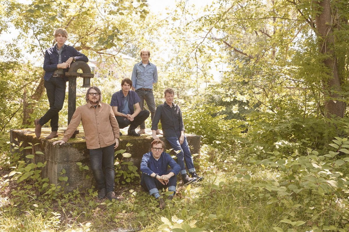 Wilco Announce Ode To Joy, Drop “Love Is Everywhere (Beware)”