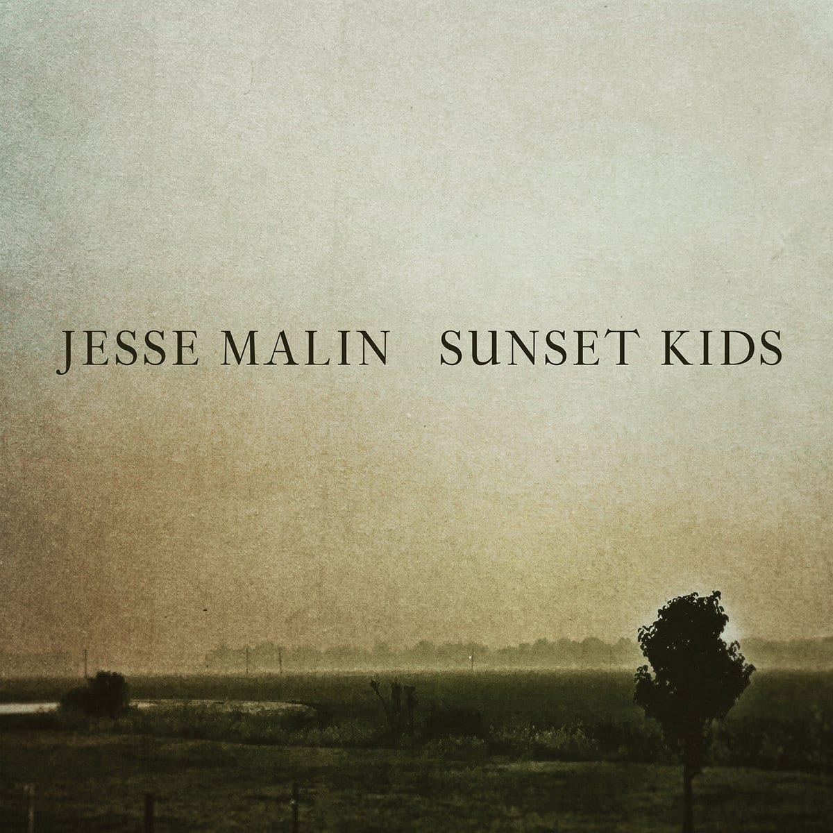 Jesse Malin: Sunset Kids