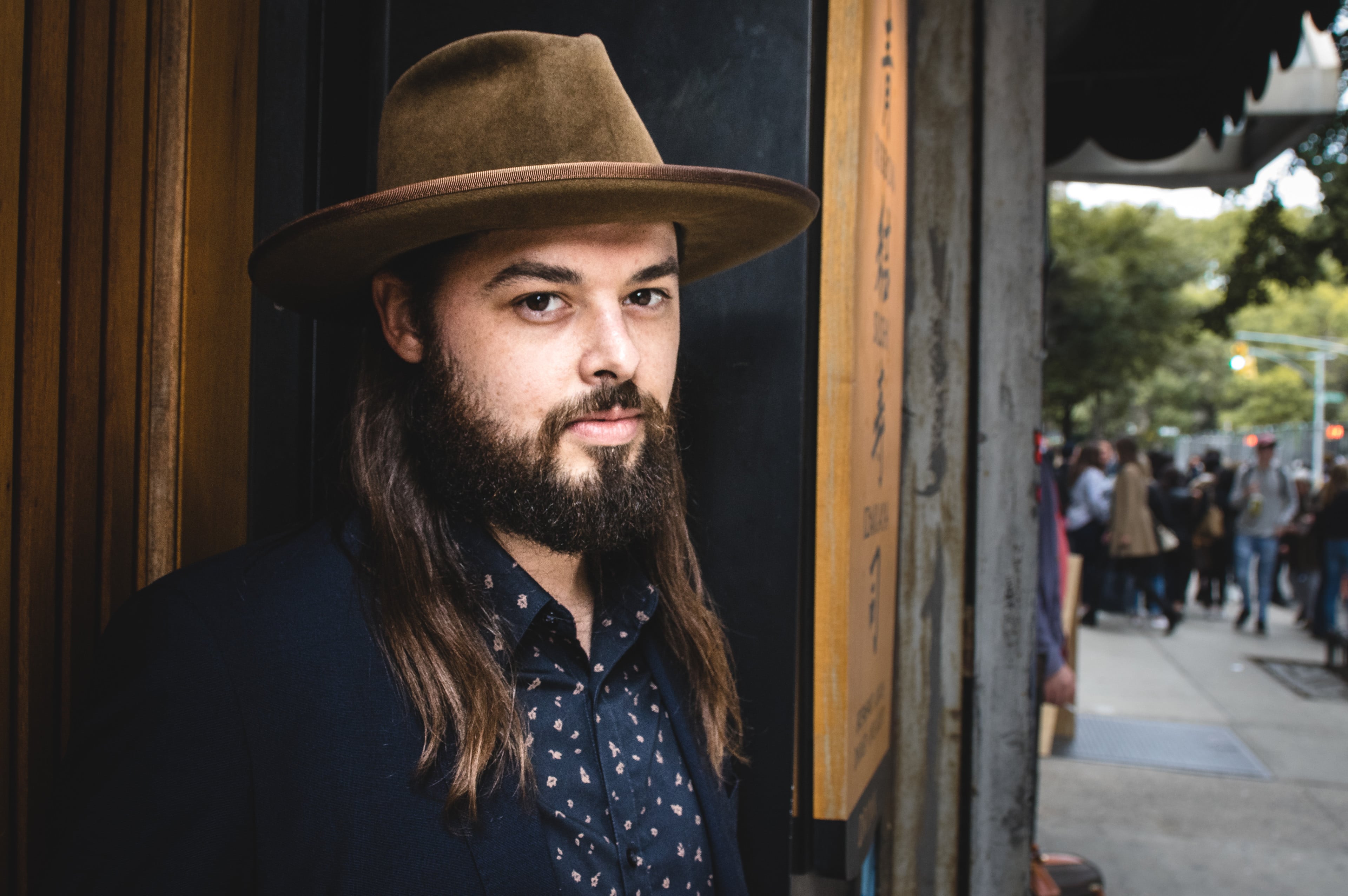Caleb Caudle Covers Hank Williams’ “Howlin’ At The Moon”