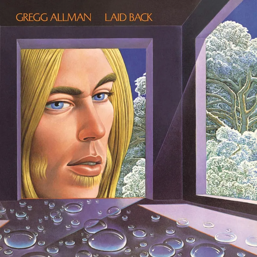 Gregg Allman: Laid Back (Deluxe Edition) and The Gregg Allman Tour