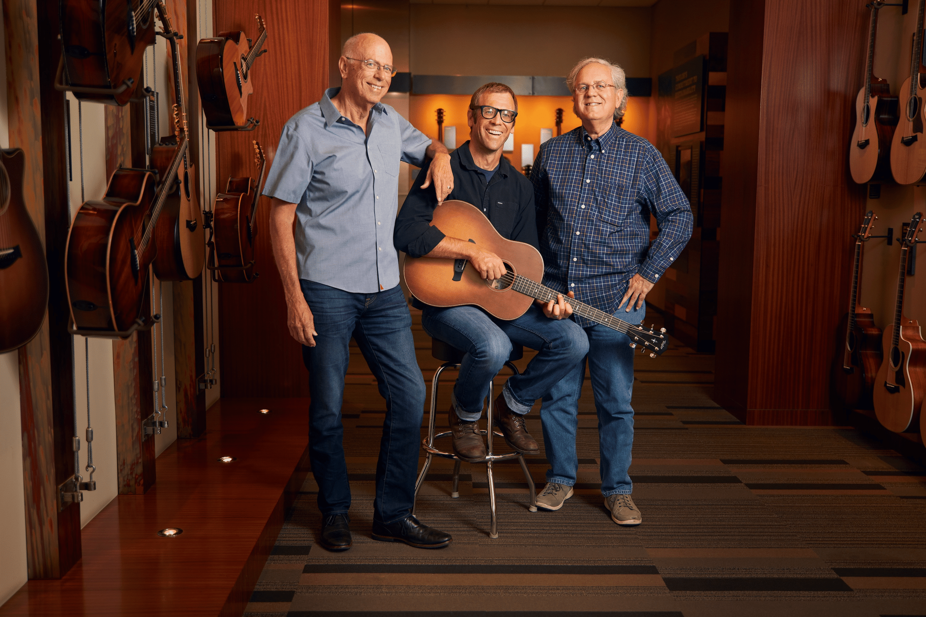 Guitar Designer Andy Powers Is Named New Partner At Taylor Guitars