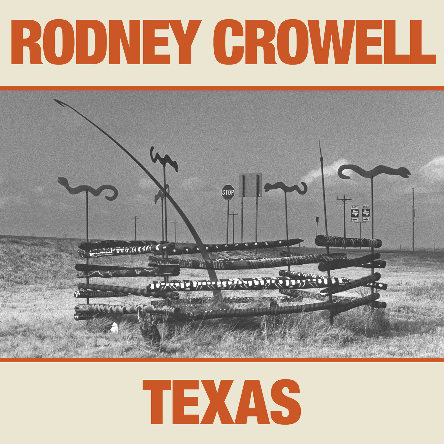Rodney Crowell: Texas