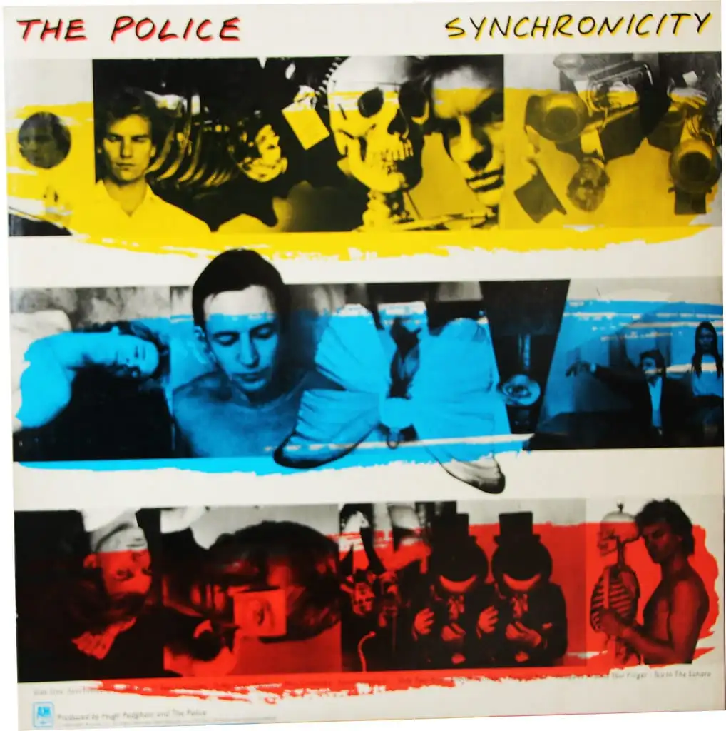 The Police, “Synchronicity II”