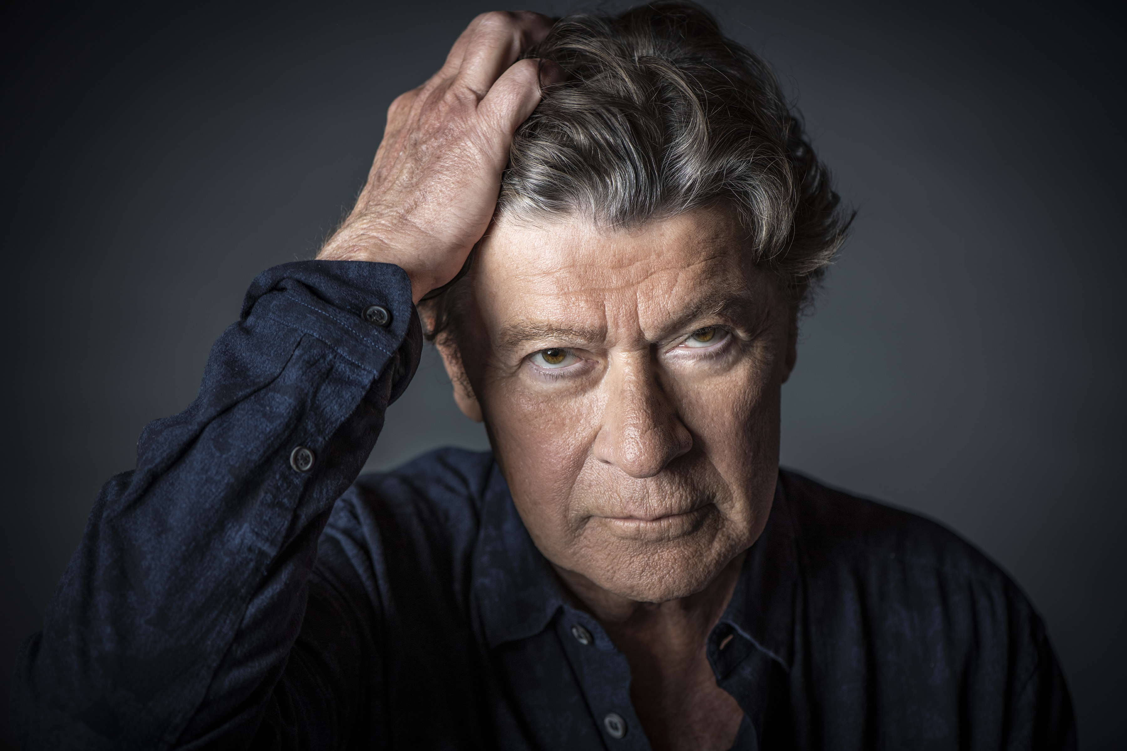 In Conversation: Robbie Robertson, Part 1