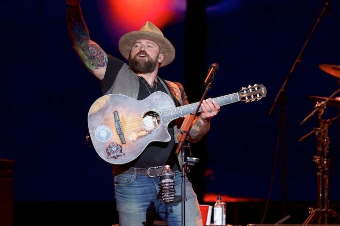 Zac Brown Band Live Stream Raises Over $1.4 Million for Camp Southern Ground