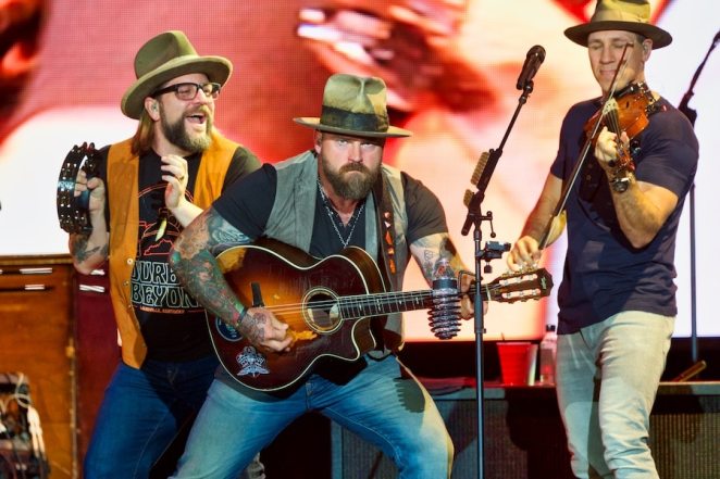 Pushing the Envelope: A Q&A with the Zac Brown Band