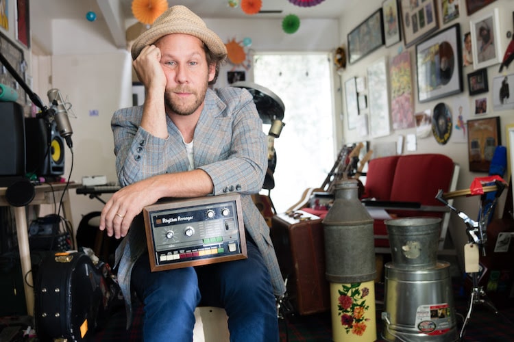 Ben Lee Will Cover Fugazi, Sonic Youth, Daniel Johnston, Pavement And More On New Covers Record, Quarter Century Classix