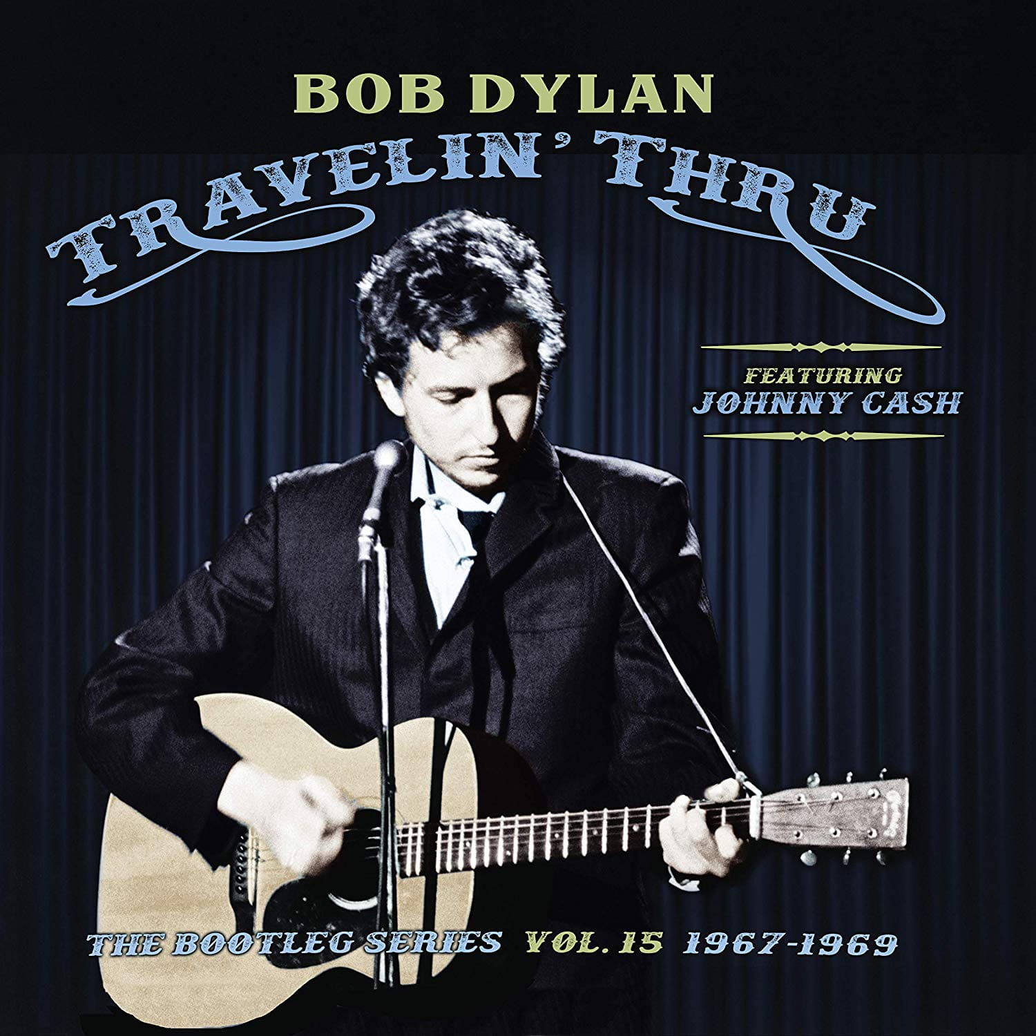 Unheard Bob Dylan and Johnny Cash Recordings To Be Released For Bootleg Series