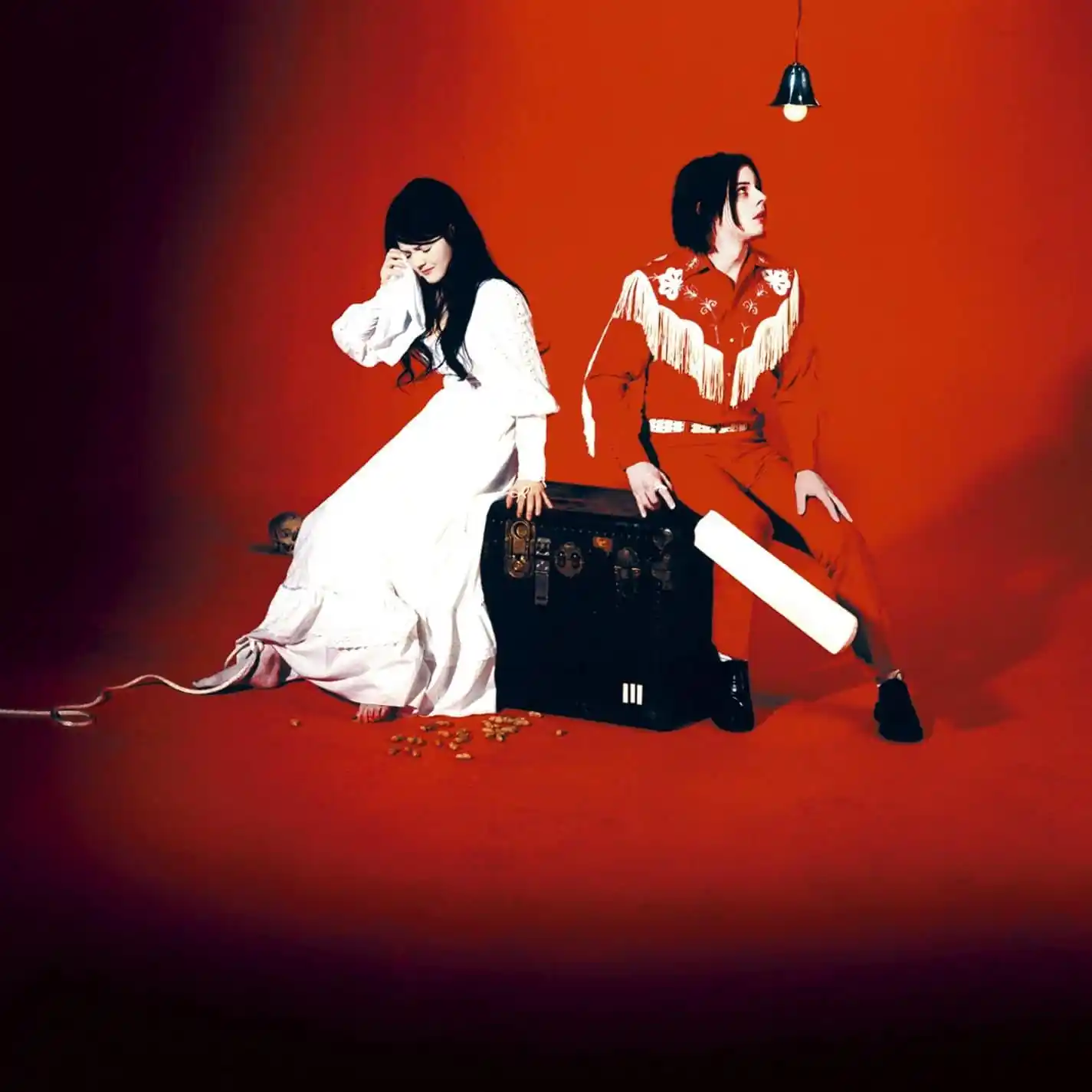 Behind the Song: The White Stripes, “Seven Nation Army”