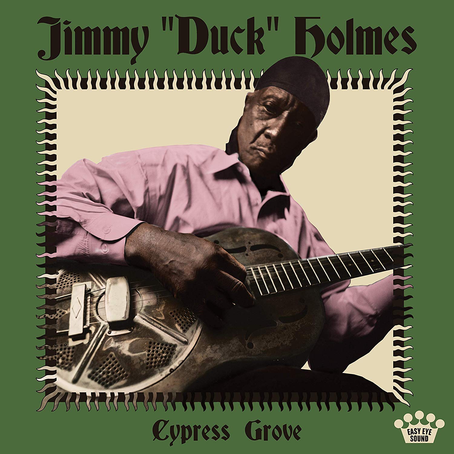 Jimmy “Duck” Holmes: Cyprus Grove