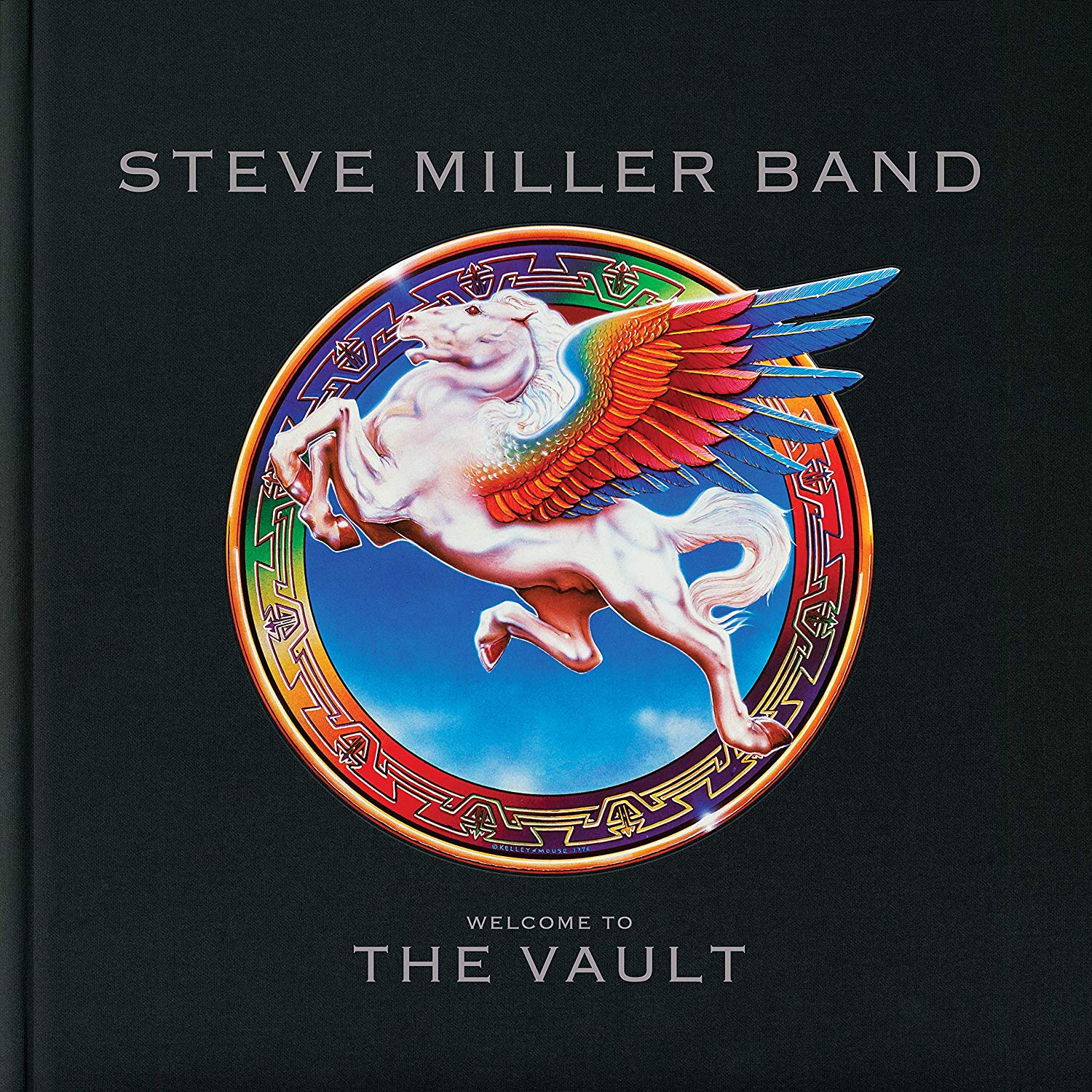 Steve Miller Band: Welcome To The Vault