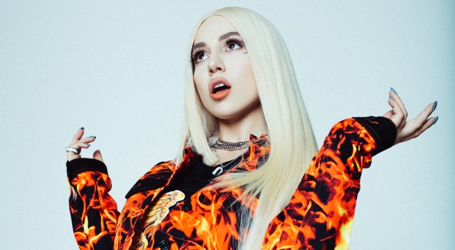 Ava Max Drops Spooky “Freaking Me Out” Video for Halloween
