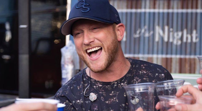 Cole Swindell Lands His 11th No. 1 Hit as a Songwriter