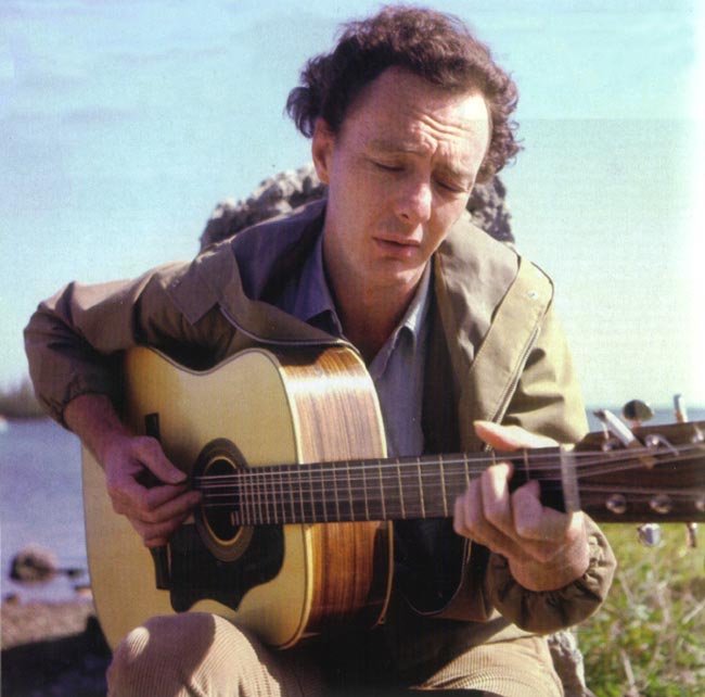 Behind The Song: Fred Neil, “Everybody’s Talkin’”