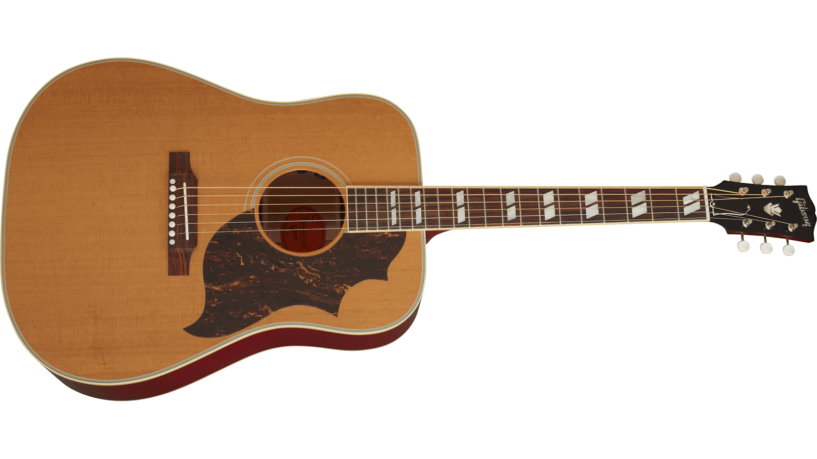 Review: Gibson Sheryl Crow Country Western Supreme Acoustic Guitar