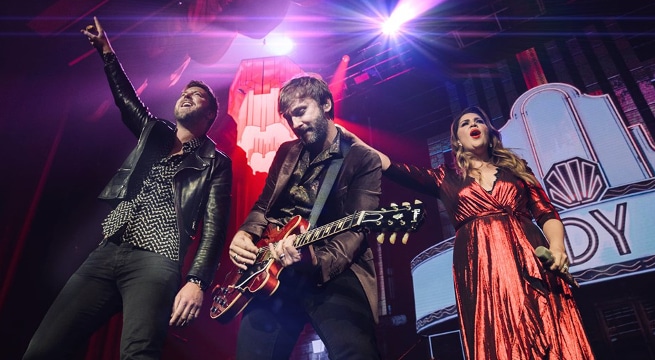 Lady Antebellum Releases Video To “What I’m Leaving For”