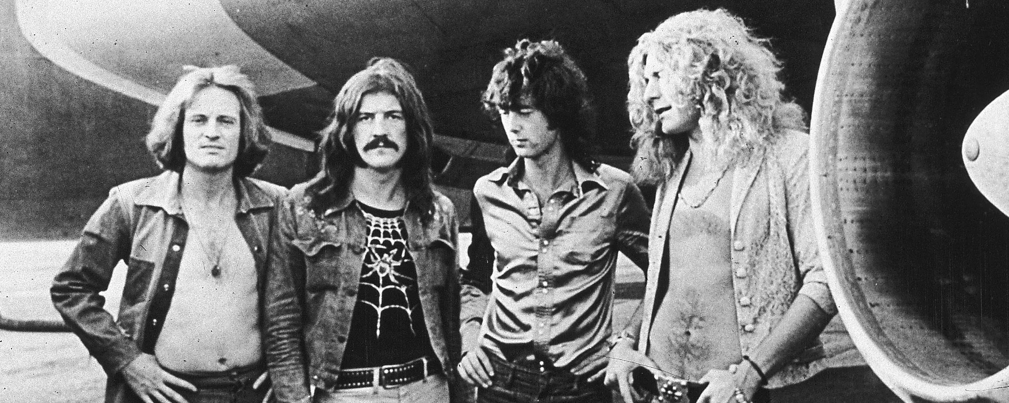 ‘Led Zeppelin IV’ Turns 50