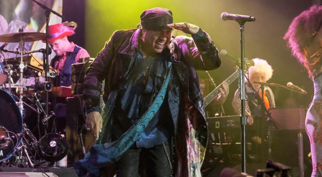 Steven Van Zandt Looks Back On Solo Career And Opens Personal Musical Vault