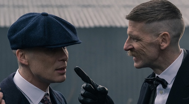 ‘Peaky Blinders’ First-Ever Soundtrack To Be Released