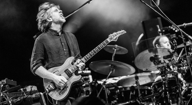Phish to Perform Intimate Concert, Launch SiriusXM Channel