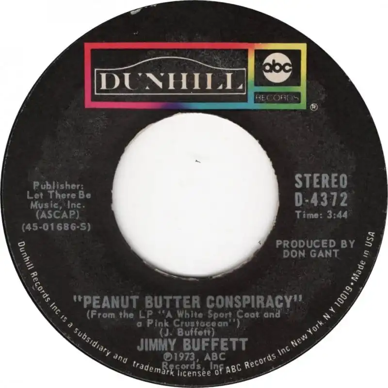 Behind The Song: Jimmy Buffett, “The Peanut Butter Conspiracy”