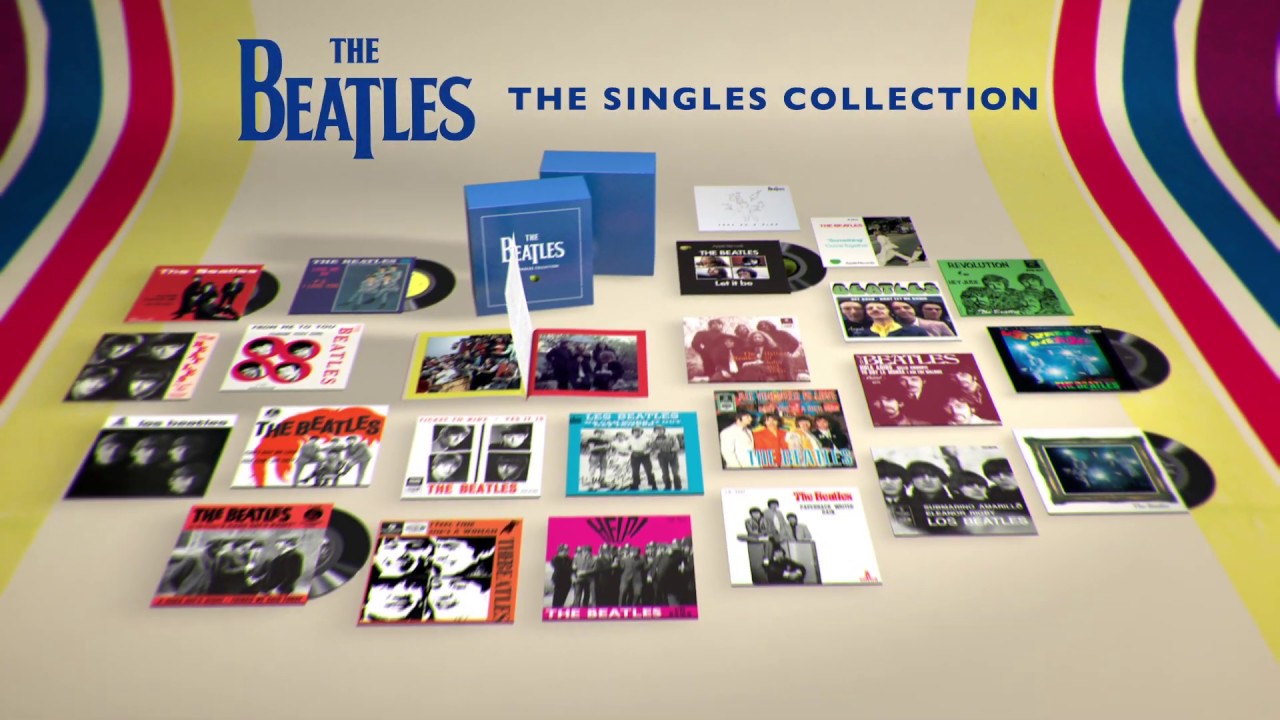 New Limited Edition Box Set To Celebrate The Beatles