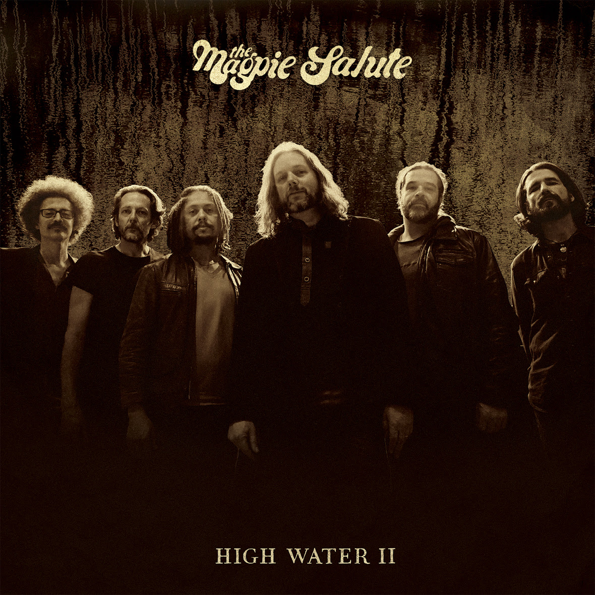 The Magpie Salute, High Water II