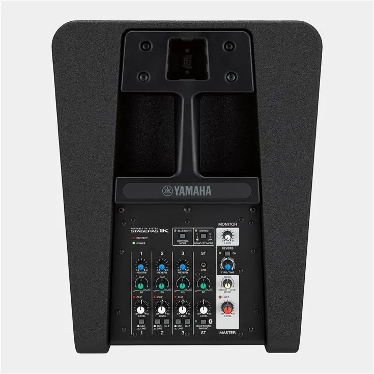 Equipment Review: Yamaha STAGEPAS 1K Portable PA System