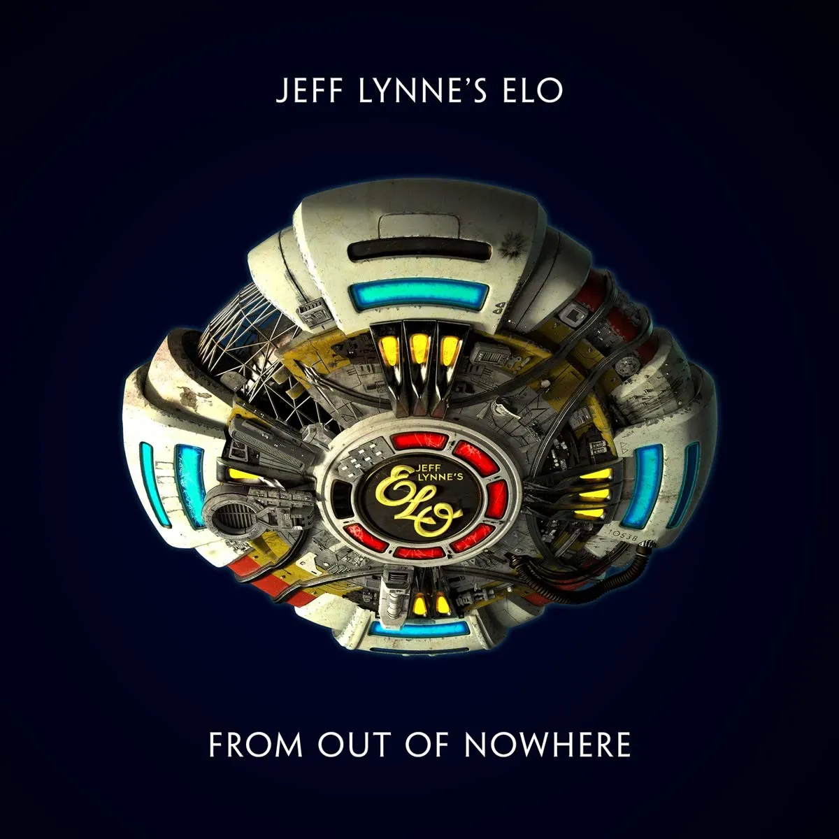 Jeff Lynne’s ELO Returns From Out Of Nowhere