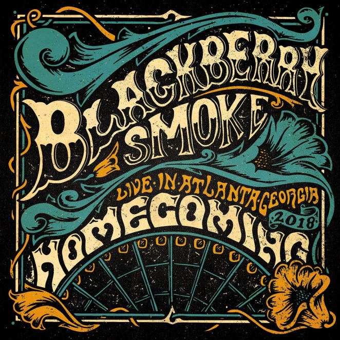 Blackberry Smoke Bring The Fire For <em>Homecoming: Live in Atlanta</em>