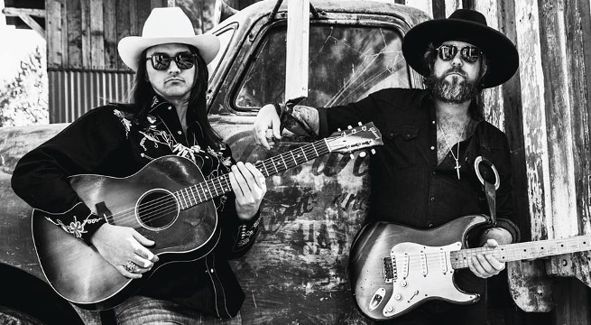 Music Is Family, and Vice Versa, for The Allman Betts Band