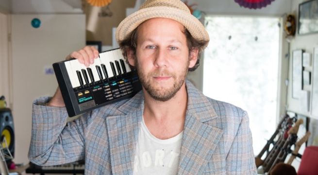 Music Is Like A Lover: An Album Premiere And Q&A With Ben Lee