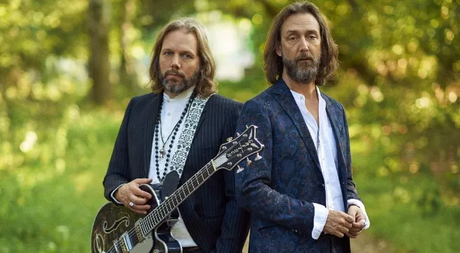 The Black Crowes Announce 2020 Summer Tour Schedule