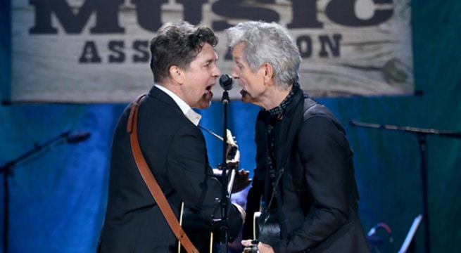 Watch Rodney Crowell, Joe Henry Perform Together In Advance of Saturday’s ‘Austin City Limits’