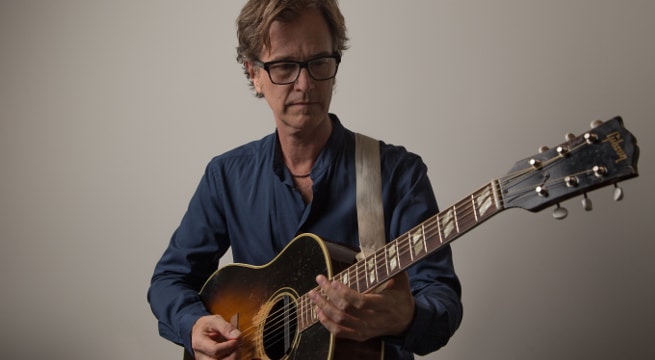 Dan Wilson Releases “Sunshine” For His Song of the Month