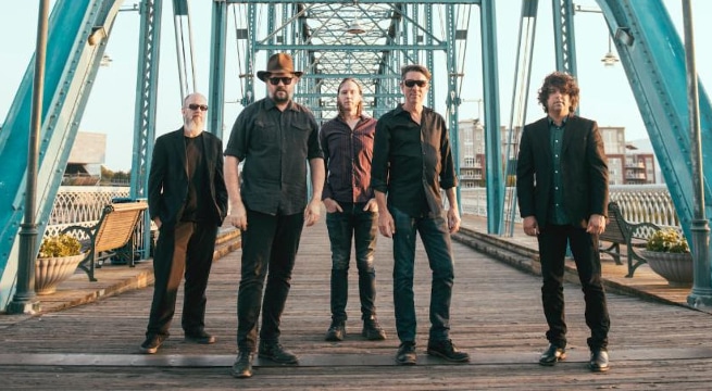 Drive-By Truckers Release Best Yet With ‘The Unraveling’