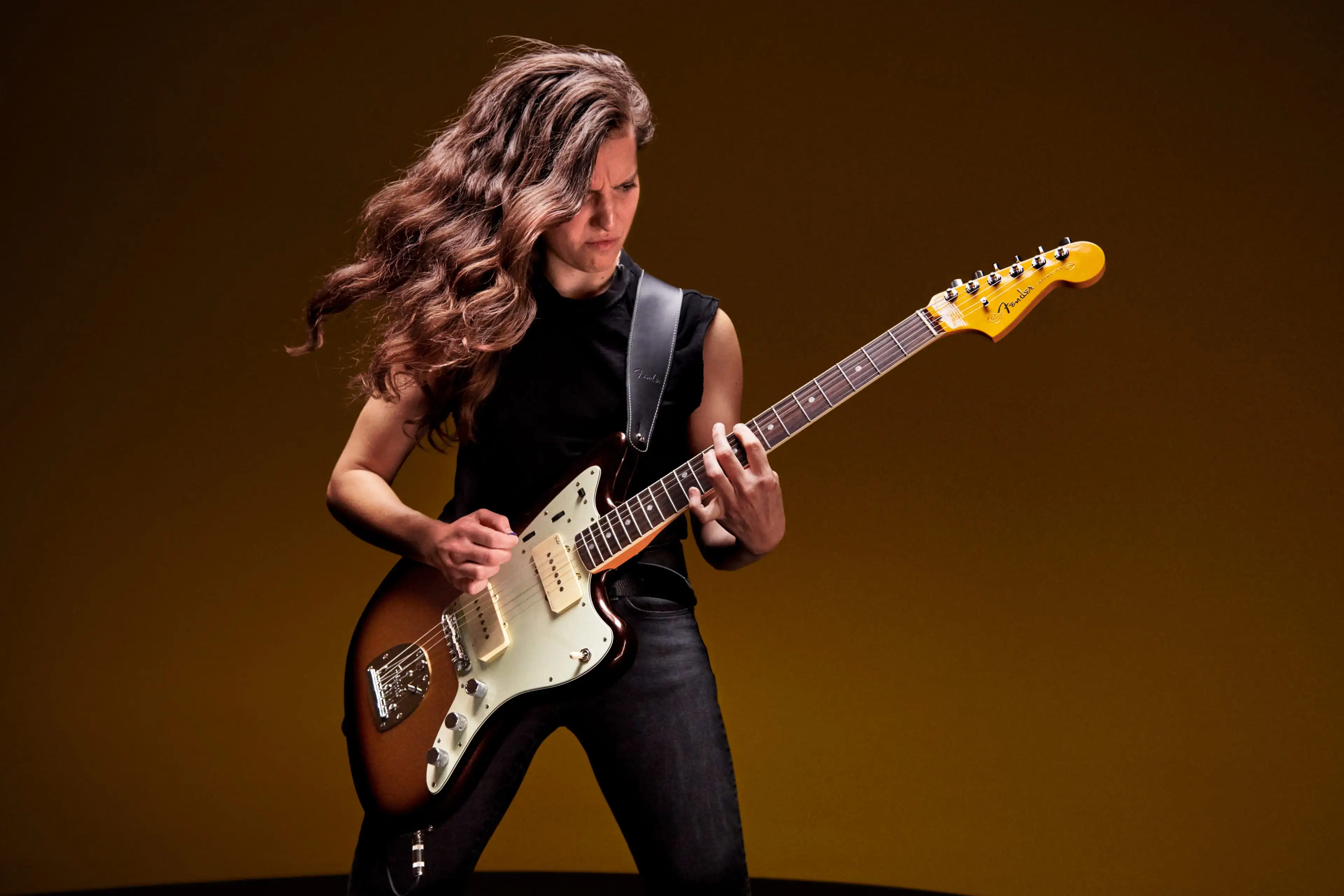 Fender® Launches New American Ultra Series: Introducing State-Of-The-Art Engineering, Electric Guitar Design Of The Future