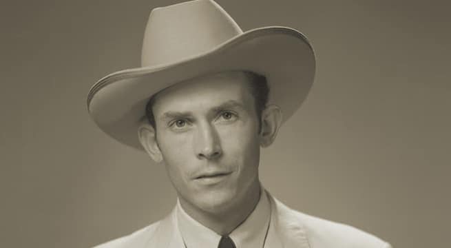 Pre-orders Available for Hank Williams Six-Disc Collection